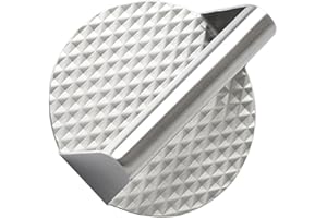 GRADENEVE バーガー プレス バーガー パティ プレス グリドル プレス グリル ツール ステーキ 重し プレス バーベキュー グリル 肉 プレス 鉄板 ハンバーガー 重り プレス バーガー