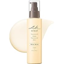 Amazon | ロゼット AK usual 薬用u ミルク 110ml｜天然セラミド配合