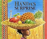 Handa's Surprise Big Book (Reading and Math Together)