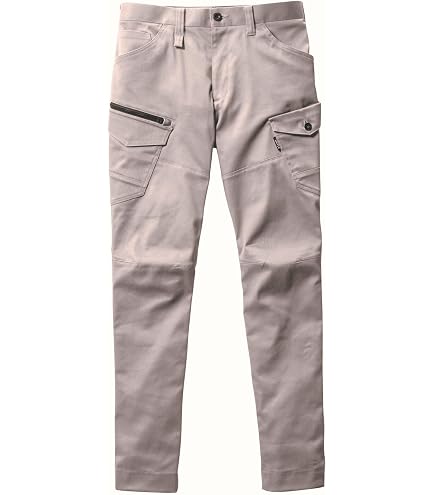 Amazon.co.jp: BURTLE バートル カーゴパンツ(ユニセックス) 春夏用