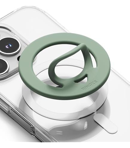 Amazon | 3in1 スマホアクセサリー スマホスタンド スマホリング