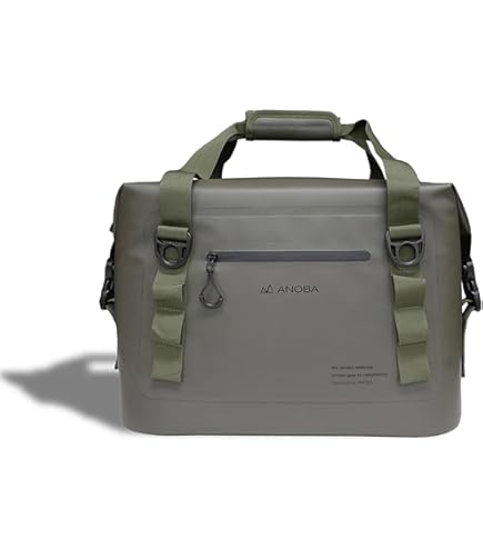 ANOBA ソフトクーラー 25L コヨーテ ブリザードソフトクーラー 25L コヨーテ – ANOBA Official Web Site