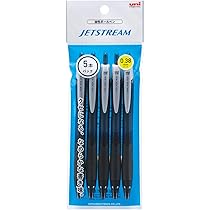 Amazon | 三菱鉛筆 油性ボールペン ジェットストリーム 10本 0.38 青