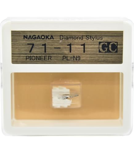 Amazon | Pioneer DJ PN-X05 PLX-500用 交換針 | Pioneer DJ | 交換針