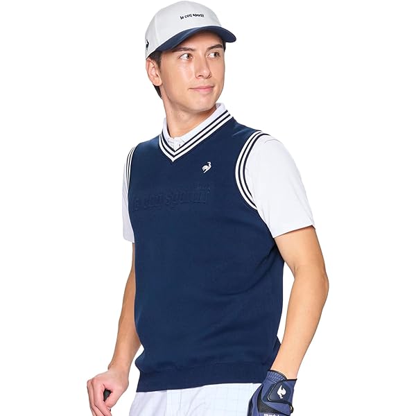 Amazon | [マンシングウェア] ベスト メッシュ素材 通気性 軽量