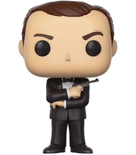 Amazon | FUNKO POP! MOVIES: James Bond - Oddjob | フィギュア