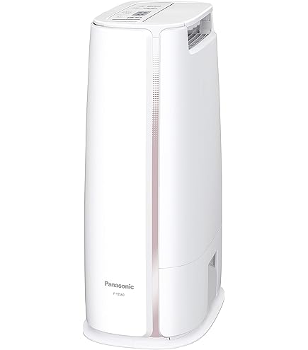 Amazon | パナソニック 衣類乾燥除湿機 デシカント方式 ~14畳 ブルー F