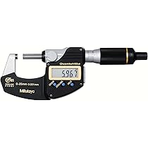 Amazon.co.jp: ミツトヨ カンタマイク(293-140) MDE25MJ : DIY・工具 