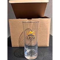 Amazon.co.jp: サッポロクラシック ビールグラス 240ml 6本入り 