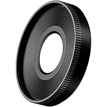 Amazon | F-Foto EW-55 互換フード (適合レンズ: キヤノン RF 28mm F2