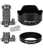 Amazon | JJC HB-93 可逆式 花形 レンズフード ニコン Nikon Nikkor Z