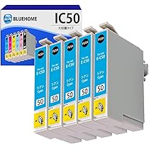 Amazon.co.jp: ICM50 風船 互換インク エプソン用 IC50 ふうせん 