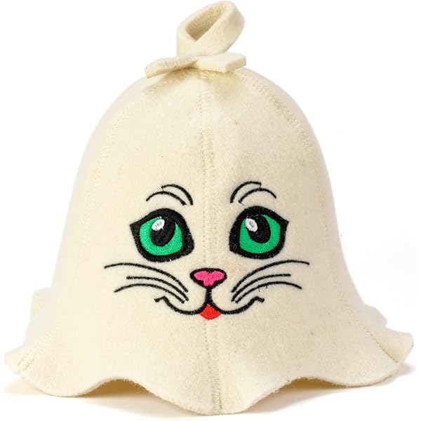 Amazon.co.jp: 自然な原料のサウナハット「Sauna Viking