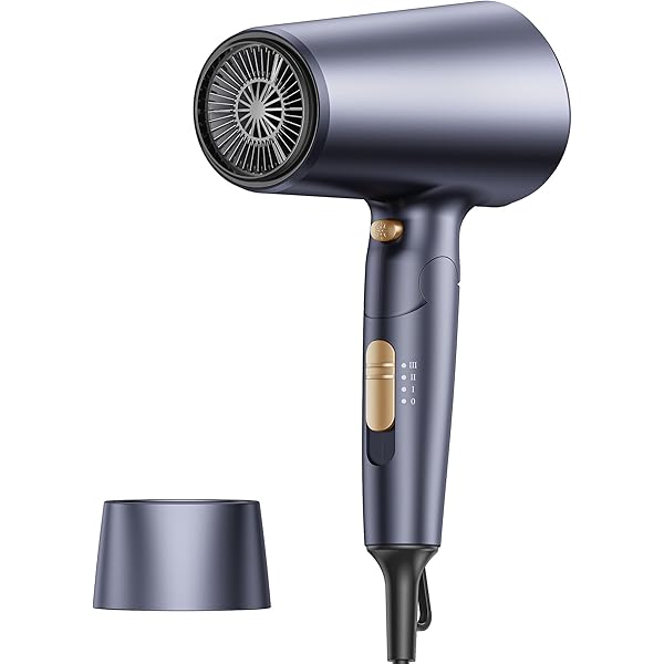 Amazon | 【マイナスイオン & 1200W大風量 速乾】 ヘアドライヤー