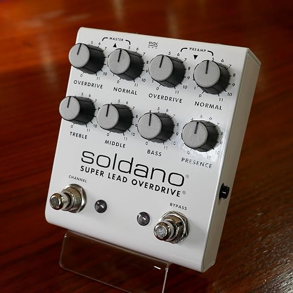 Amazon.co.jp: Soldano SLO-PEDAL Super Lead Overdrive Amazon.co.jp: Soldano SLO-PEDAL Super Lead Overdrive