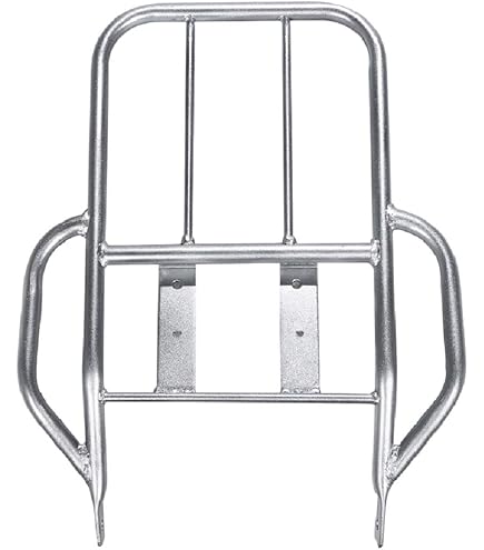 Amazon | ライディングスポット(RIDING SPOT) リアキャリア スチール製