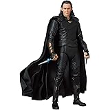 MAFEX マフェックス No.169 アベンジャーズ インフィニティ ウォー LOKI ロキ (Infinity War Ver.) 全高約160mm 塗装済み アクションフィギュア