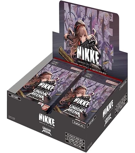 Amazon.co.jp: NIKKE:勝利の女神 ニベルアリーナ 韓国ブースター