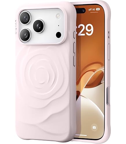 Amazon.co.jp: CASETiFY ウェーブ シリコン iPhone 17 Pro