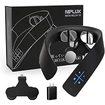 新品！！未開封！！NIPLUX NECK RELAX 1S 株式会社日創プラス Amazon.co.jp: NIPLUX NECK RELAX 1S ネックケア 温熱 首 肩
