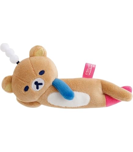 Amazon.co.jp: サンエックス リラックマ 『はちみつの森のクリスマス
