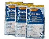 18 Electrolux Renaissance Micro Filtration Style R Vacuum Bags + 3 filters, Epic 8000 GUARDIAN SERIE
