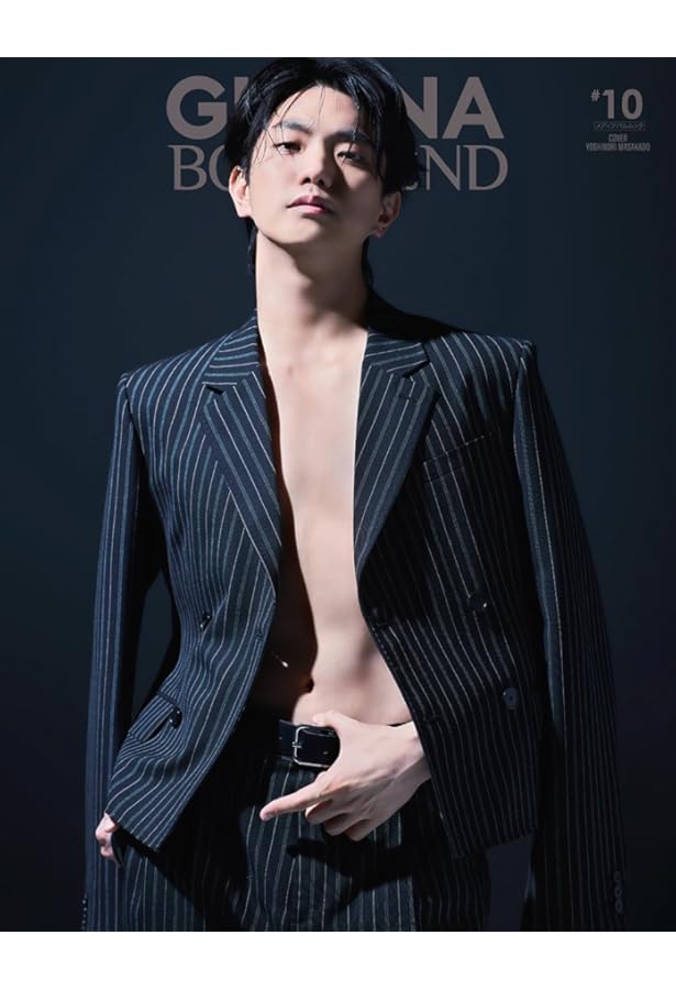 CYAN MAN (シアン マン) 2024年 10月号 [雑誌] 【表紙：正門良規（Aぇ