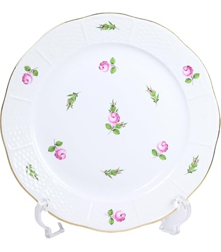Amazon.co.jp: ヘレンド (HEREND) VBO ビクトリア プレート 19cm 517