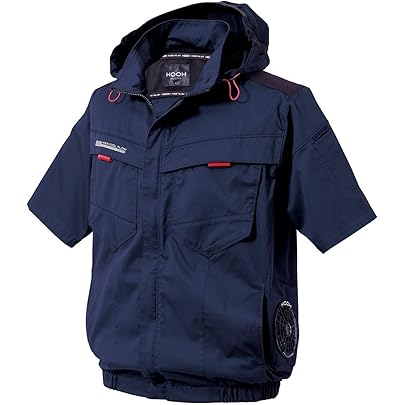 Amazon.co.jp: [村上被服] HOOH 快適ウェア クールファンケーブル