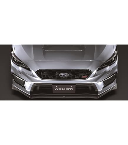 タイプR スバル純正WRX STI後期 STIフロントアンダースポイラー SUBARU SUBARU(スバル) 純正部品 WRX S4/STI STIフロント