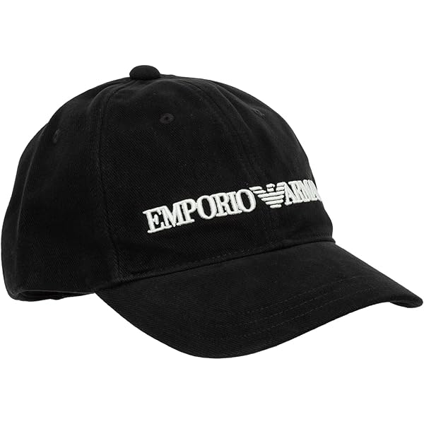 Amazon | EMPORIO ARMANI エンポリオアルマーニ CAP 帽子 627901 CC994