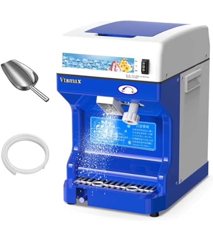 初雪 業務用かき氷機 HC-S32A ICE SHAVER & CRUSHER Amazon | 【初雪】 HC-S32A 氷削機 業務用 かき氷機 アイス