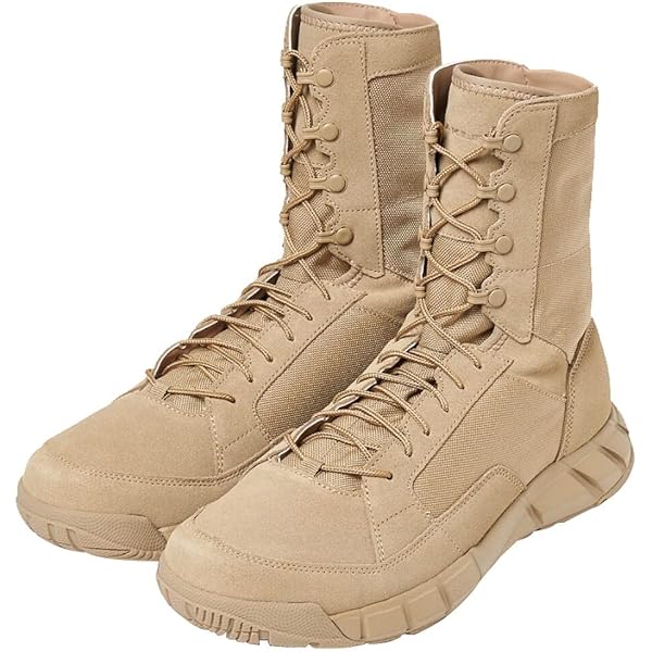 Amazon.co.jp: Oakley メンズ Light Assault 2 ブーツ 12.5 ベージュ