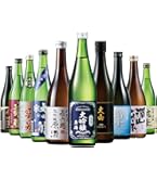 Amazon.co.jp: 日本酒 飲み比べセット 全国10蔵 純米大吟醸 720ml×10本