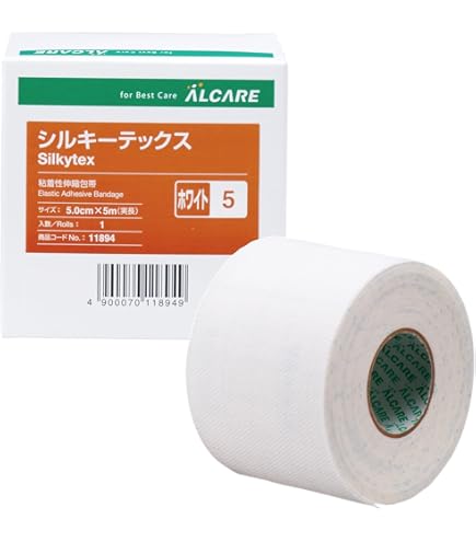 シルキーポア ホワイト 3号 2巻入りｘ11箱 8-4082-08 シルキーポア® ホワイトR-3号 2.5cm×10m 1箱（2巻入