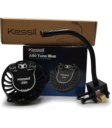 Kessil Spectral Controller X : Amazon.sg: Pet Supplies