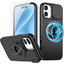 iPhone16plusMurakami MagSafe対応 Amazon.co.jp: ZENIX DESIGN TECH iPhone16 Pro 用 ケース