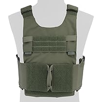 SPIRITUS SYSTEMS LV-119 プレートキャリア　付属品付き 61LbbtXGAGL._AC_UL210_SR210,