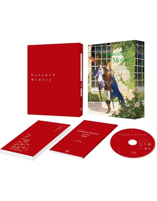 Amazon.co.jp: 【Amazon.co.jp限定】Unnamed Memory Act.2 Blu