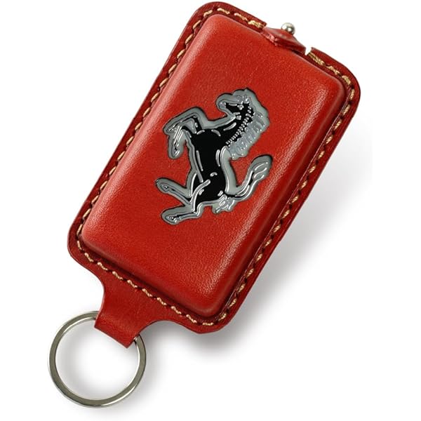 フェラーリ オフィシャル キーリング Ferrari ⑥ Ferrari Genuine Keyring