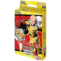 Amazon.co.jp: バンダイ ユニオンアリーナ 英語 TCG ハンターX