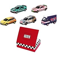 【トミカ特製BOX仕様】 鬼滅の刃 トミカ vol.1 5種セット