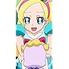 プリキュア - 『キラキラ☆プリキュアアラモード』キラ星 シエル（キラほし シエル） iPhoneSE/5s/5c/5 壁紙 視差効果 263185