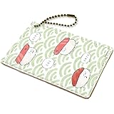 Amazon おしゅしだよ ぬいぐるみバッジ おしゅし アニメ 萌えグッズ 通販