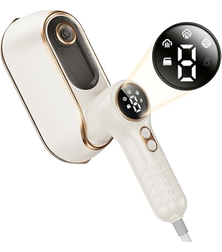 Amazon | アイロン シワ伸び 立ち上がり25秒 ドライ・スチーム