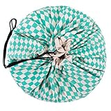 PLAY&GO Mini 100cm 63Green Diamonds_5094002