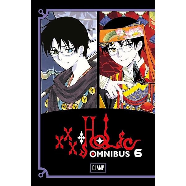 xxxHOLiC Omnibus 1 : CLAMP, CLAMP: Amazon.com.au: Books