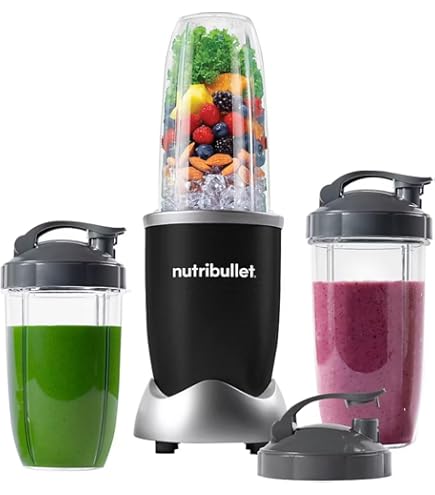 Amazon | 9個セットNutribullet Pro 900シリーズ | NUTRIBULLET 900