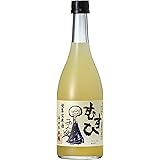 寺田本家 五人娘 発芽玄米酒 むすひ 小瓶 720ml (要冷蔵)