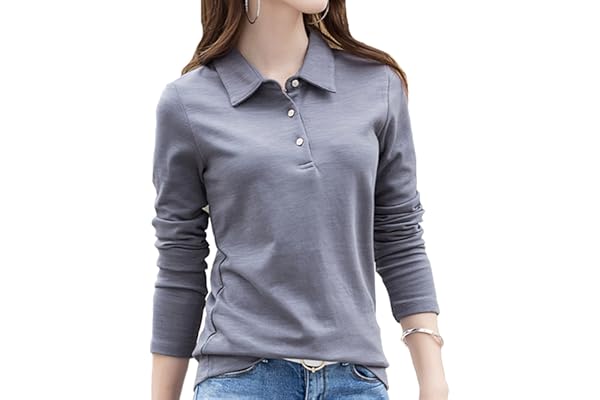 Amazon Co Jp 売れ筋ランキング レディースゴルフシャツ の中で最も人気のある商品です